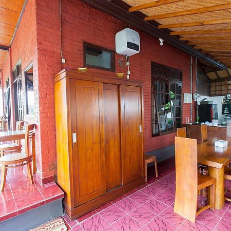 Pondok Hari Baik Balian Bagian luar foto